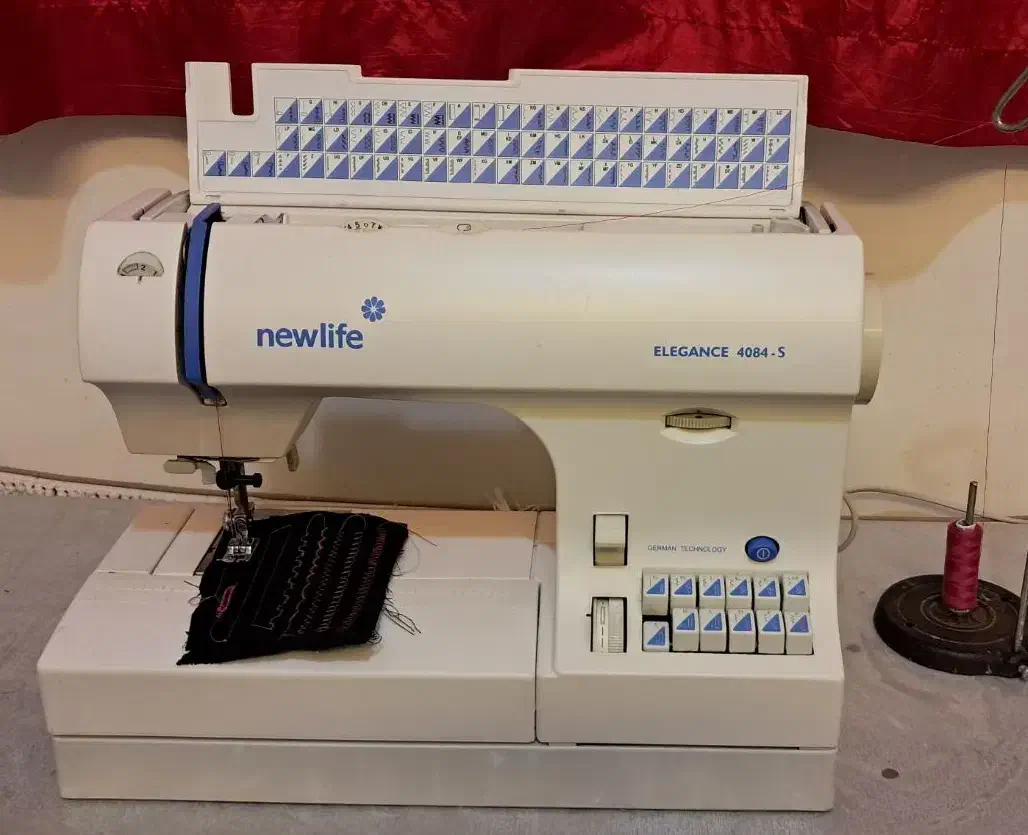 چرخ خیاطی ۴۰۸۴S|چرخ خیاطی و ریسندگی|گنبد کاووس, |دیوار