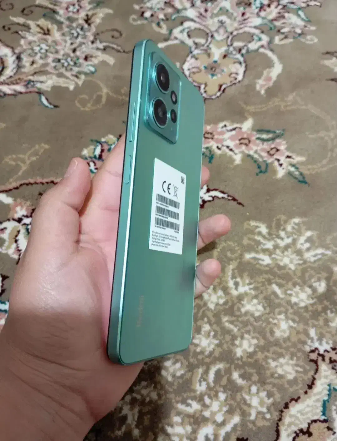 شیامی نوت 12 *معاوضه*|موبایل|تربت جام, معدآباد|دیوار