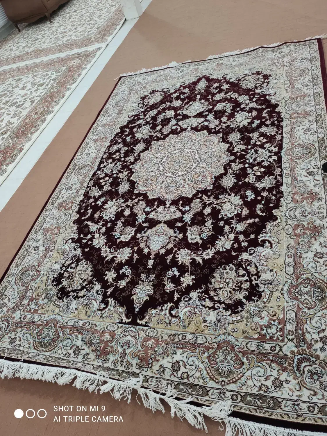 فرش|فرش|زابل, |دیوار