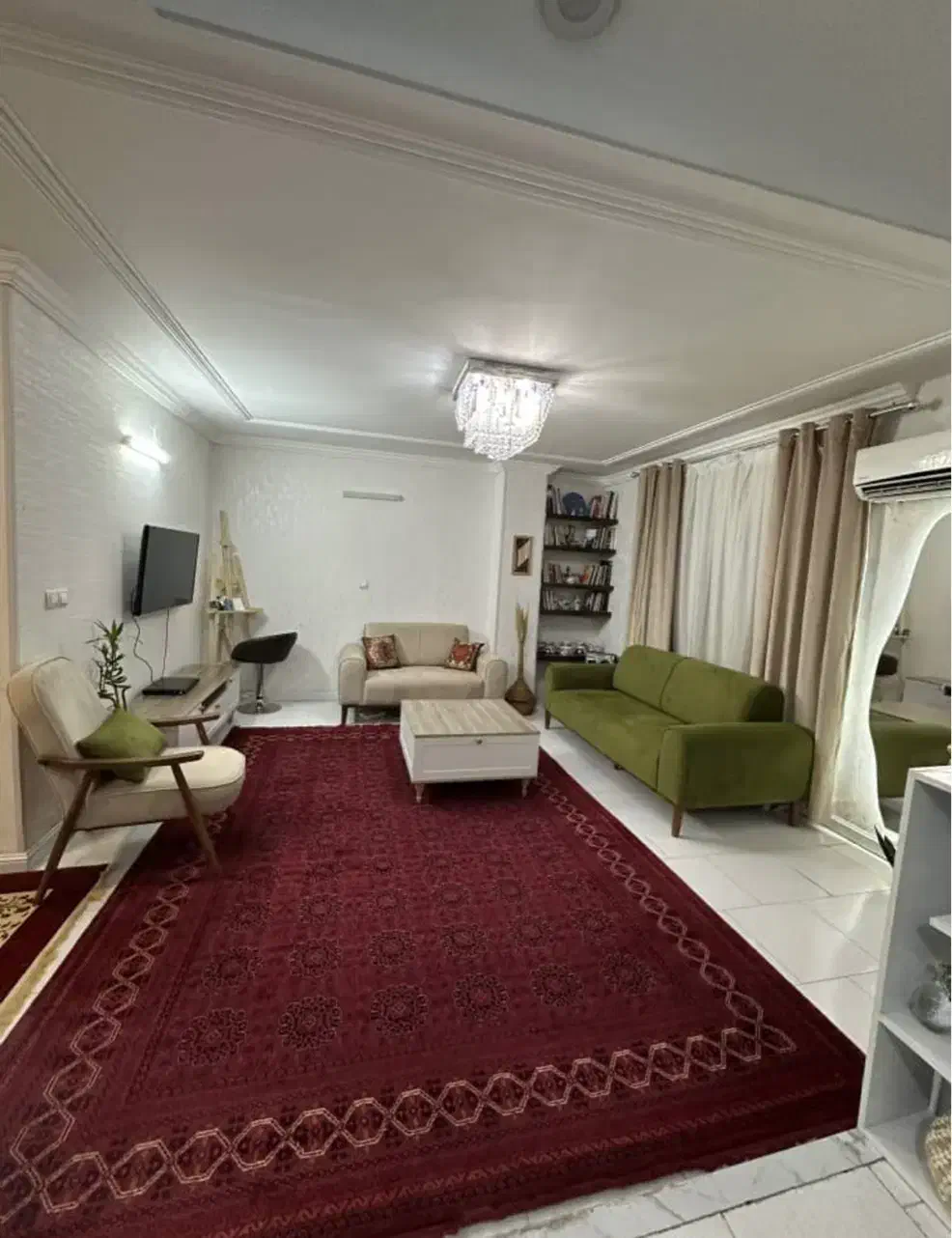 ۶۷ متر تک خواب/دانشگاه ۱۶|فروش آپارتمان|بندرعباس, |دیوار