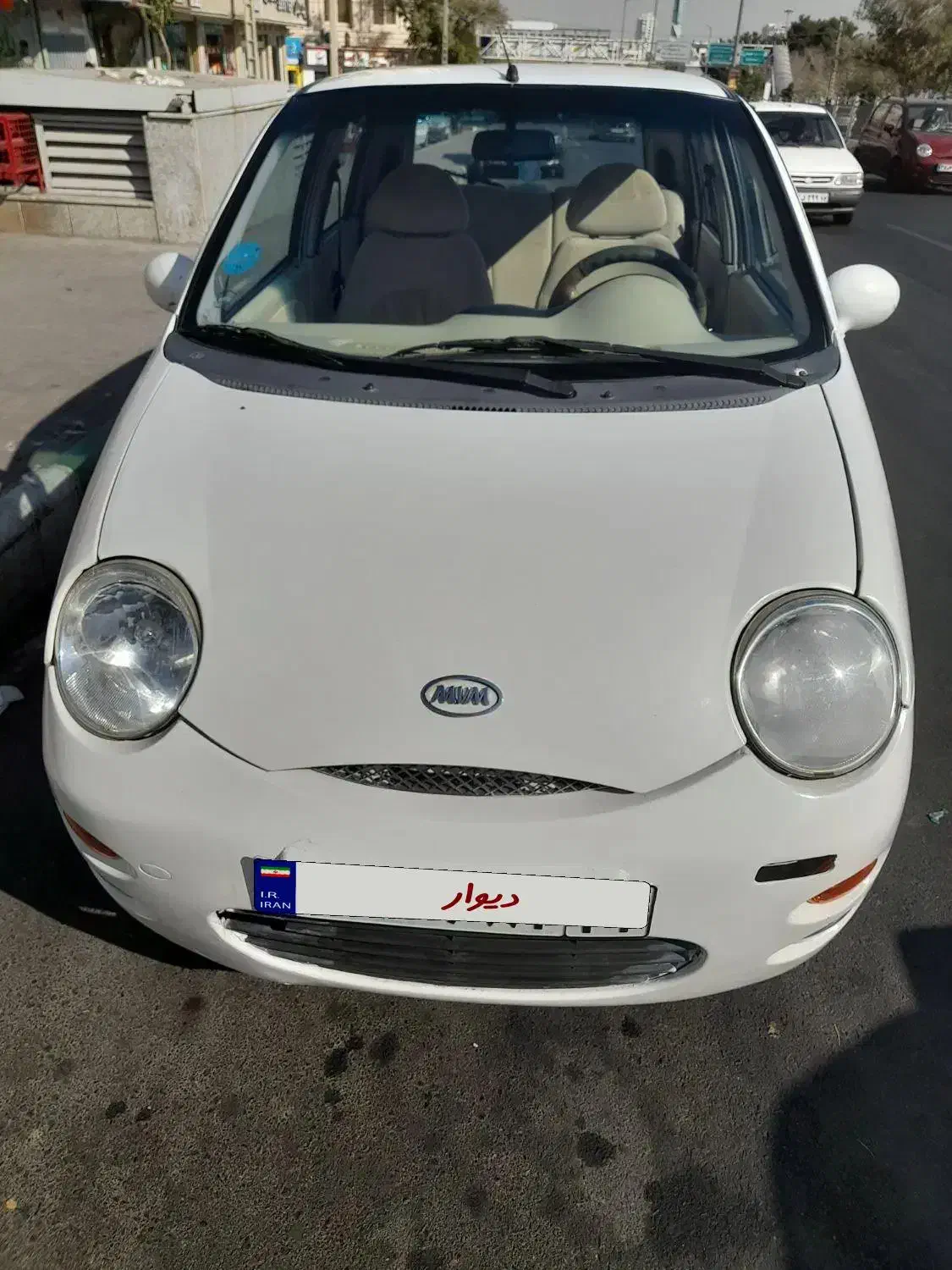 ام وی ام۱۱۰|خودرو سواری و وانت|مشهد, رضاشهر|دیوار