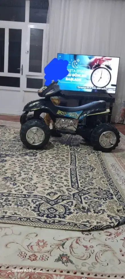 موتورشارژی|اسباببازی بچه|شبستر, |دیوار