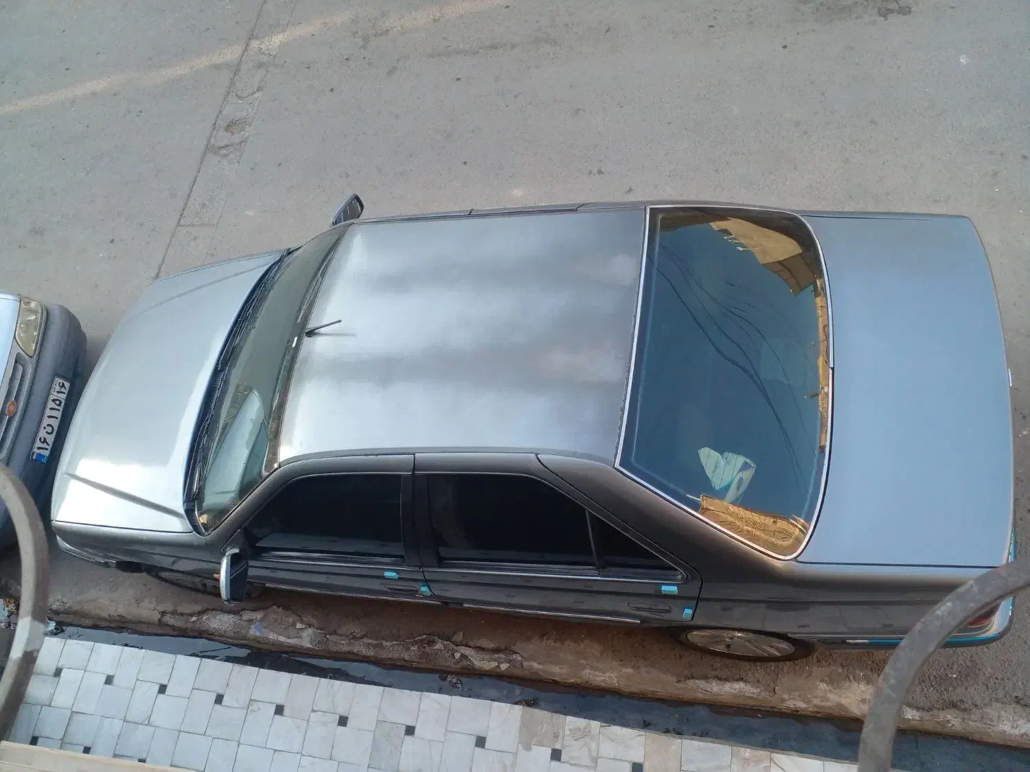 پارس ۸۵ تمیز|خودرو سواری و وانت|قم, شهرک فاطمیه|دیوار