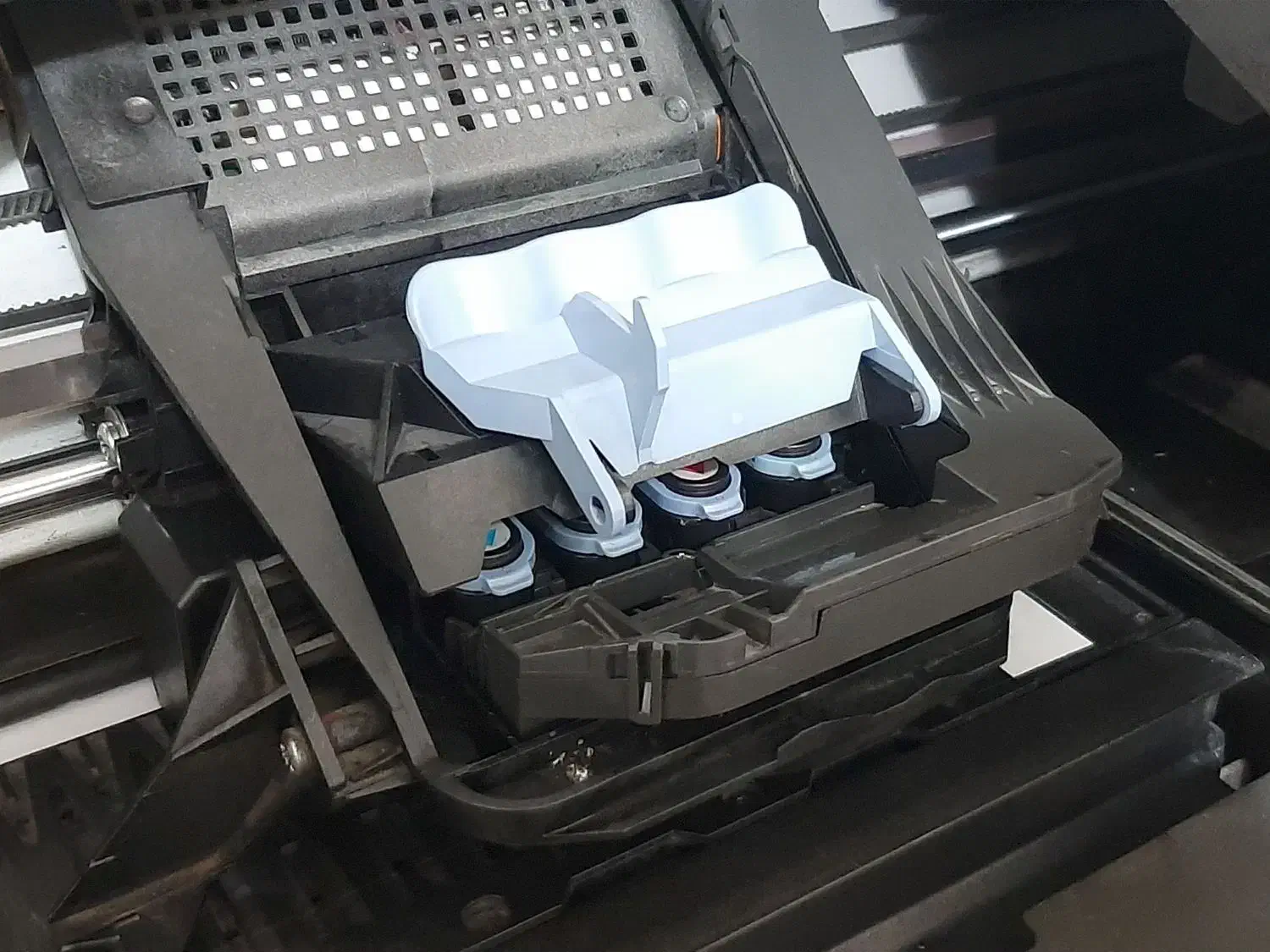 دستگاه چاپ رنگی طولی پلاتر h500|پرینتر، اسکنر، کپی، فکس|اصفهان, عباس‌آباد|دیوار