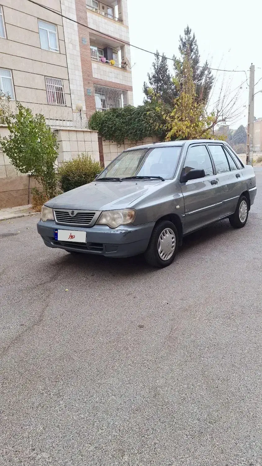 پراید تمیز و خانگی|خودرو سواری و وانت|فردیس, شهرک ناز|دیوار