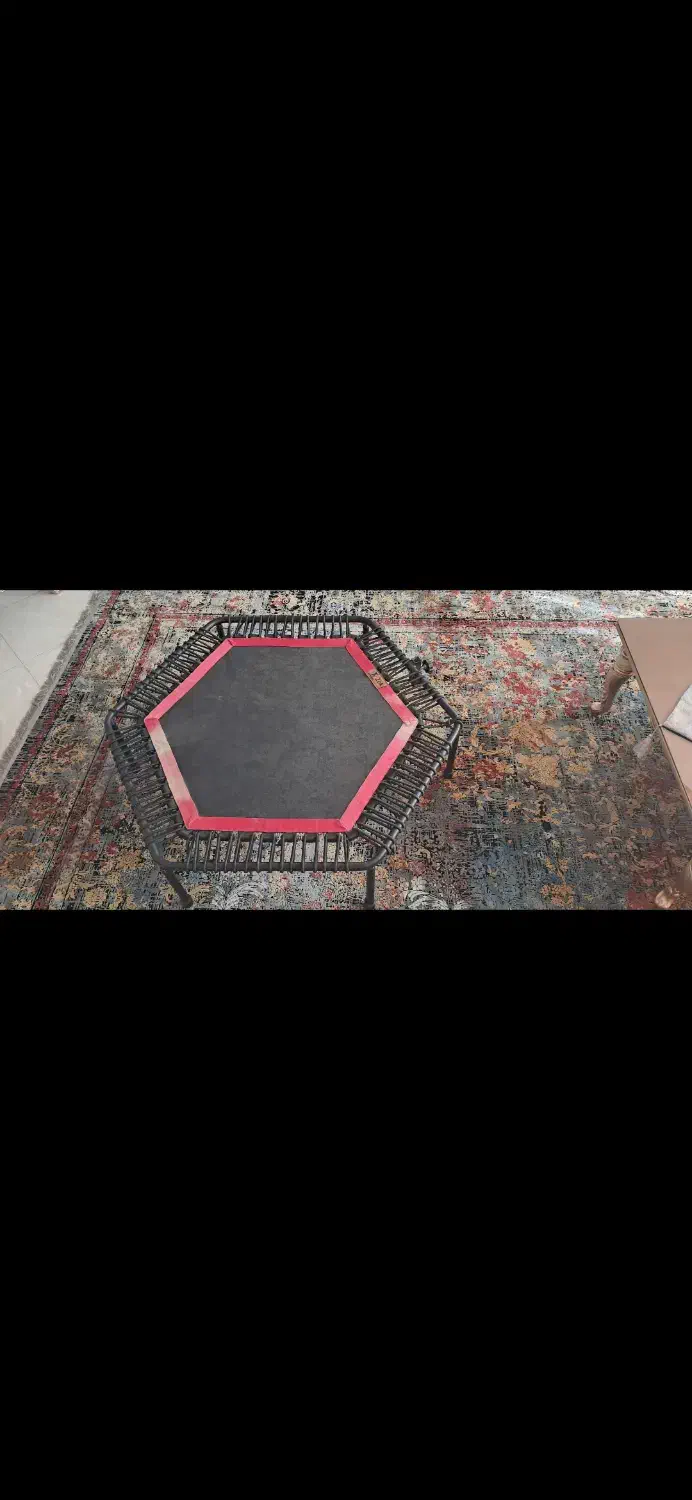 جامپینگ.|تجهیزات ورزشی|گرگان, |دیوار