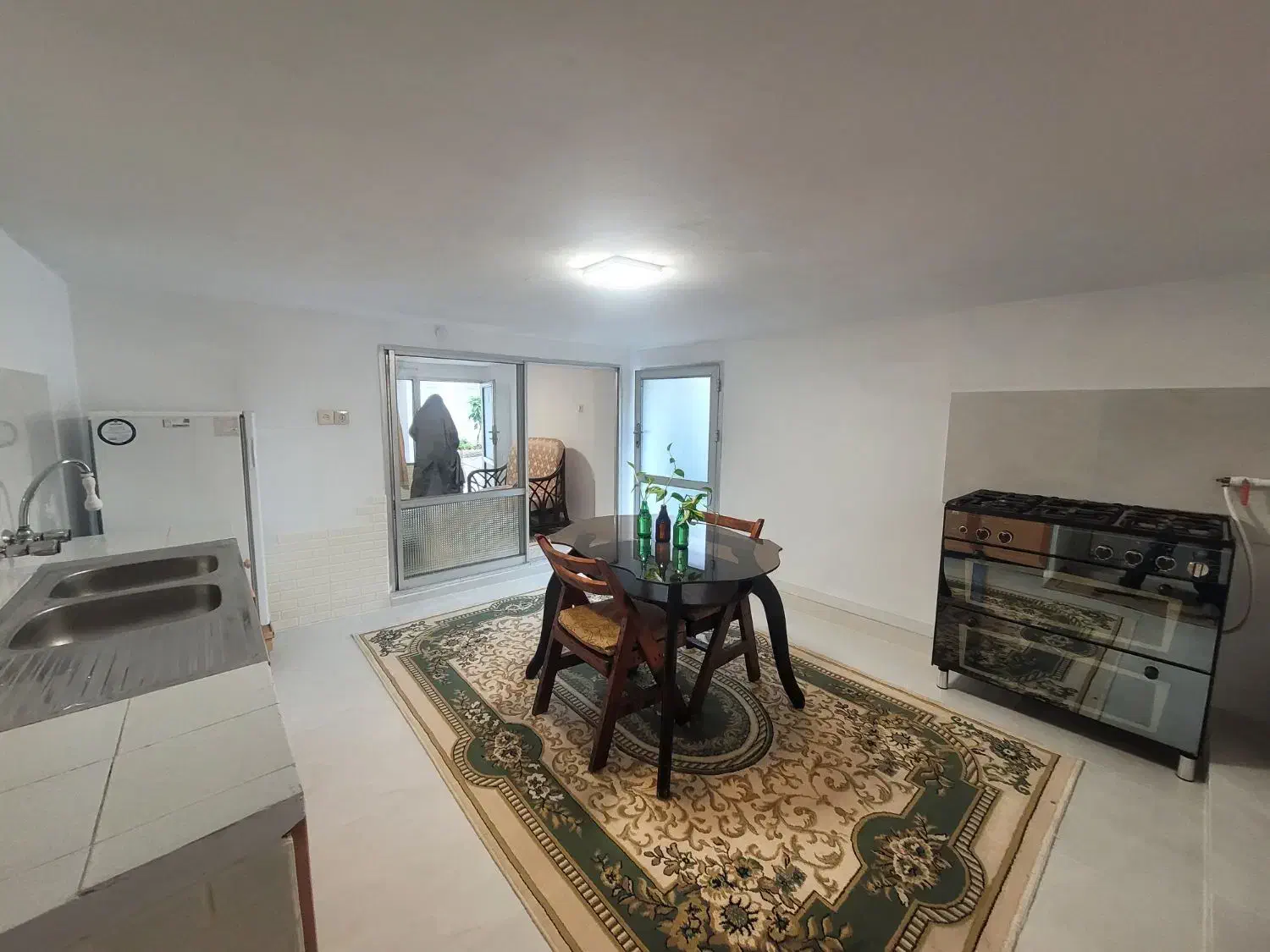 خ رازی سوییت اجاره ای۳۰متری مبله تمیز دانشجویی|اجارهٔ آپارتمان|نوشهر, |دیوار