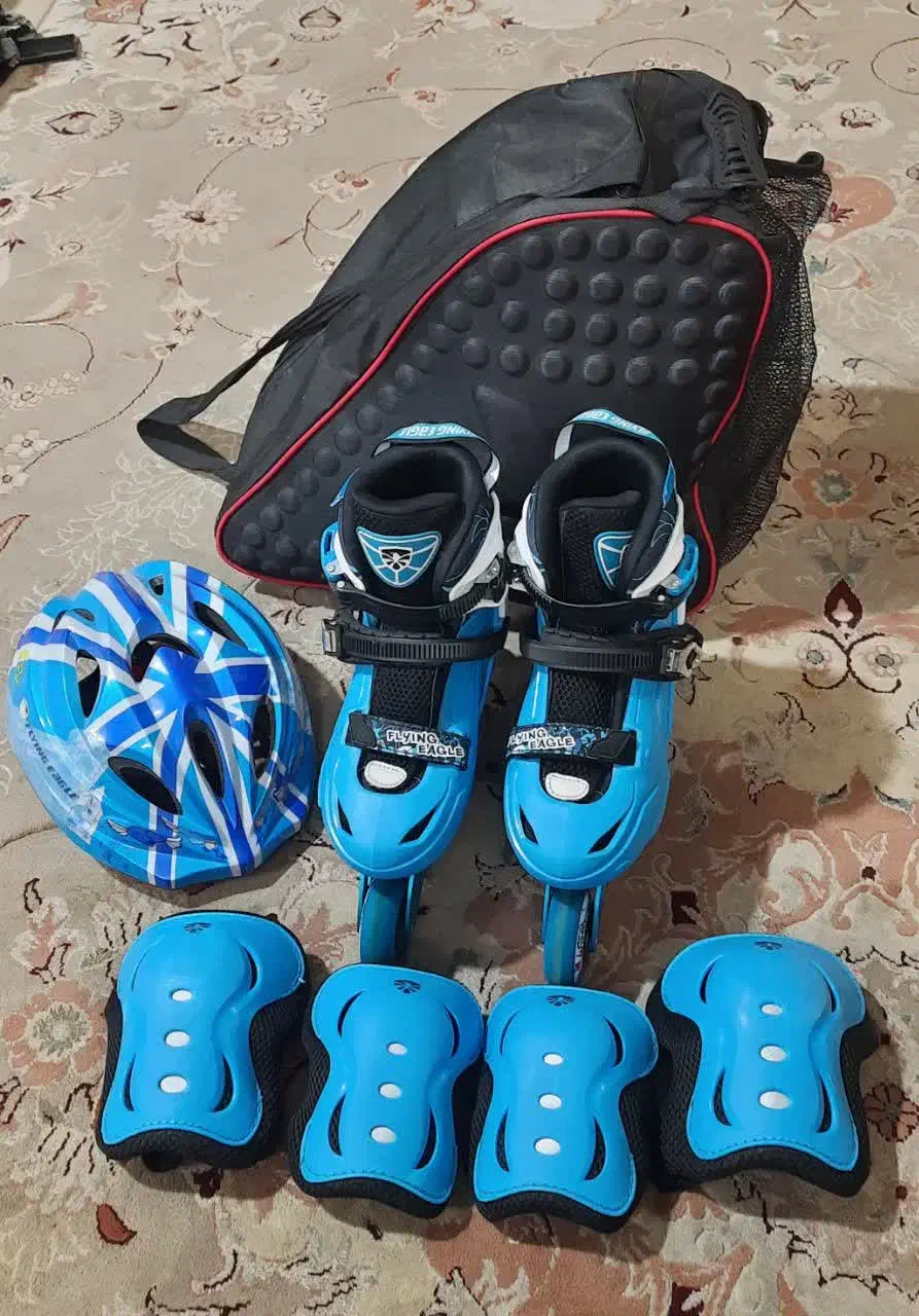 کفش اسکیت|دوچرخه، اسکیت، اسکوتر|آران و بیدگل, |دیوار