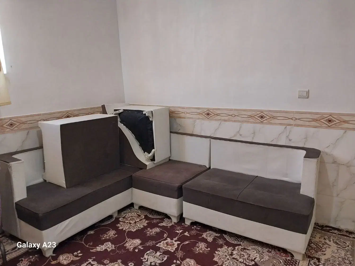 فروشی|مبلمان خانگی و میز عسلی|بم, |دیوار