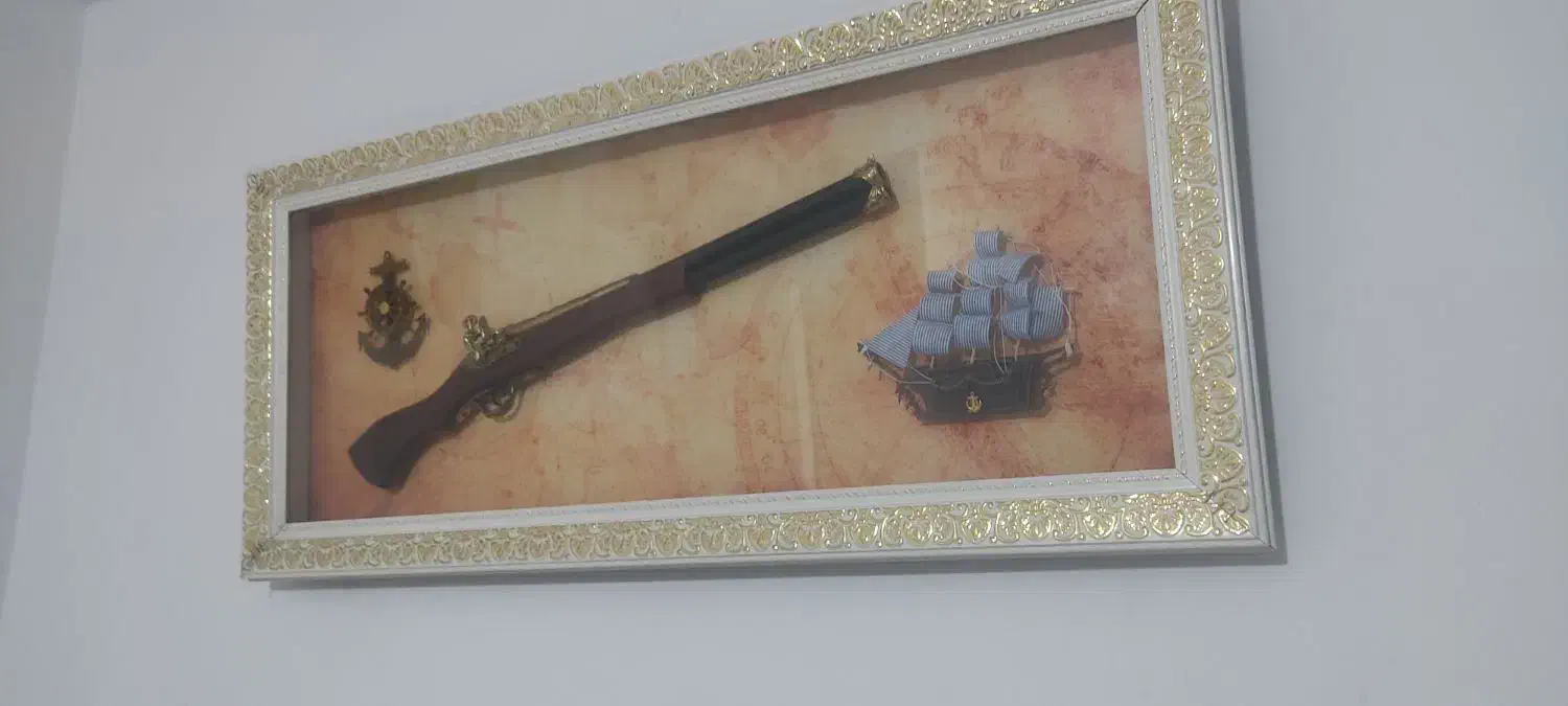 تابلو|تابلو، نقاشی، عکس|پاکدشت, شهرک امام رضا|دیوار