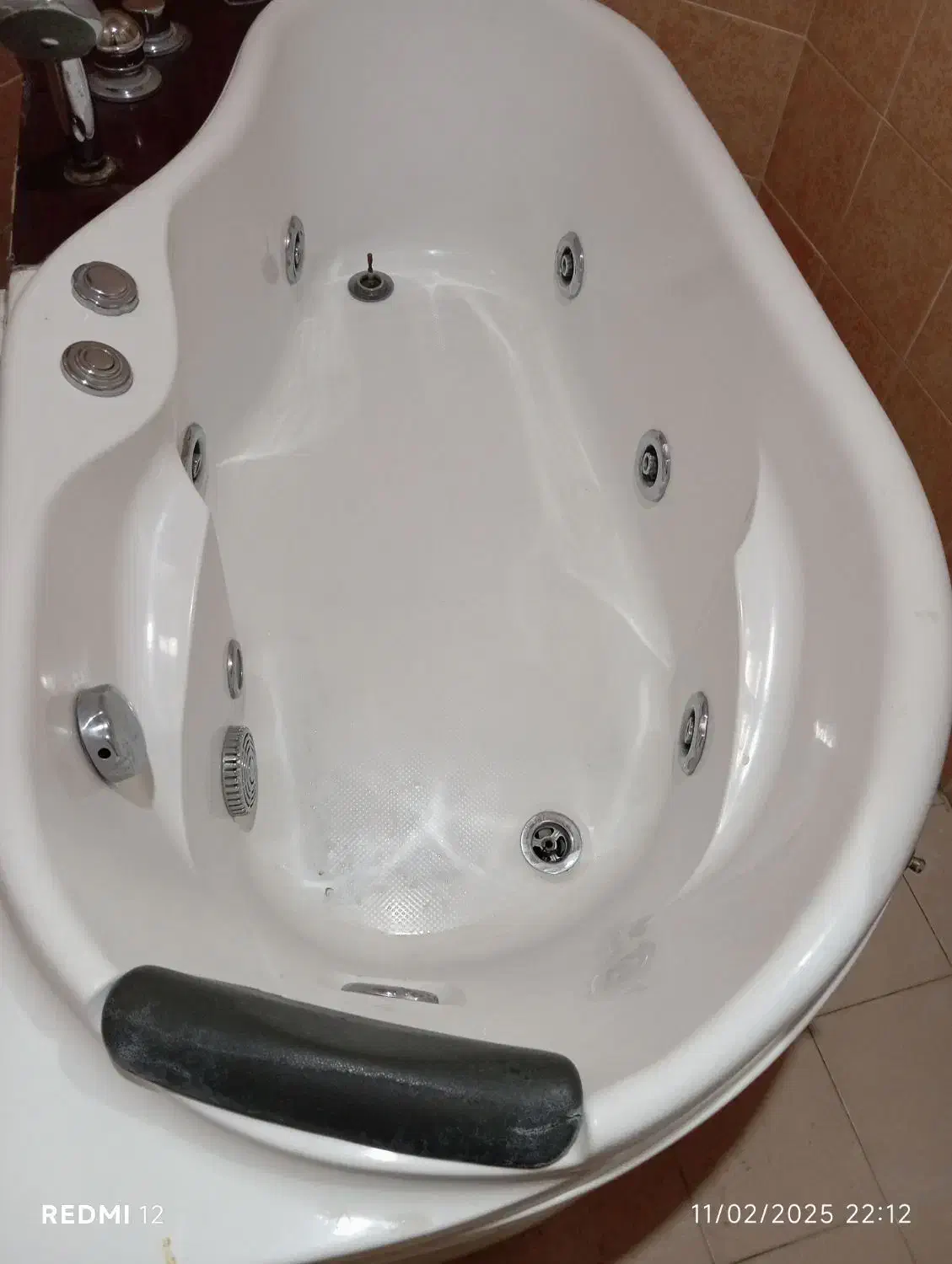 جکوزی در حد و بسیار سالم|لوازم حمام|زنجان, |دیوار