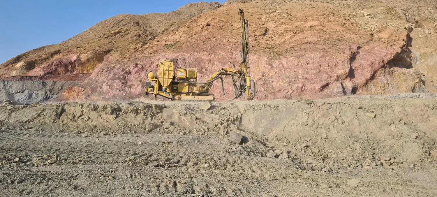 دریل واگن حفاری|خدمات پیشه و مهارت|آشخانه, |دیوار