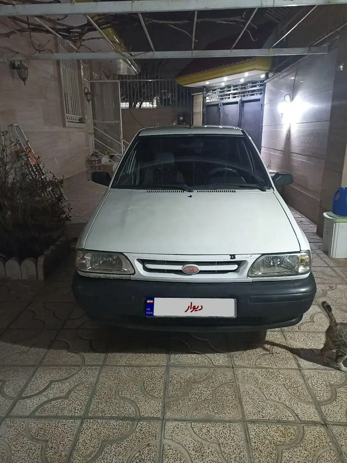 پراید88|خودرو سواری و وانت|شهریار, کرد امیر|دیوار