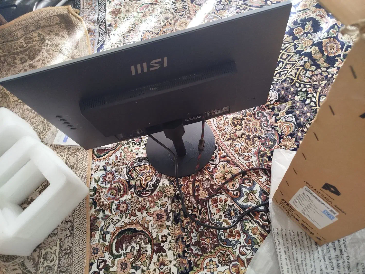 ram ddr4 Geil 3200 رم گیمینگ و مانیتور|قطعات و لوازم جانبی رایانه|تهران, شیوا|دیوار