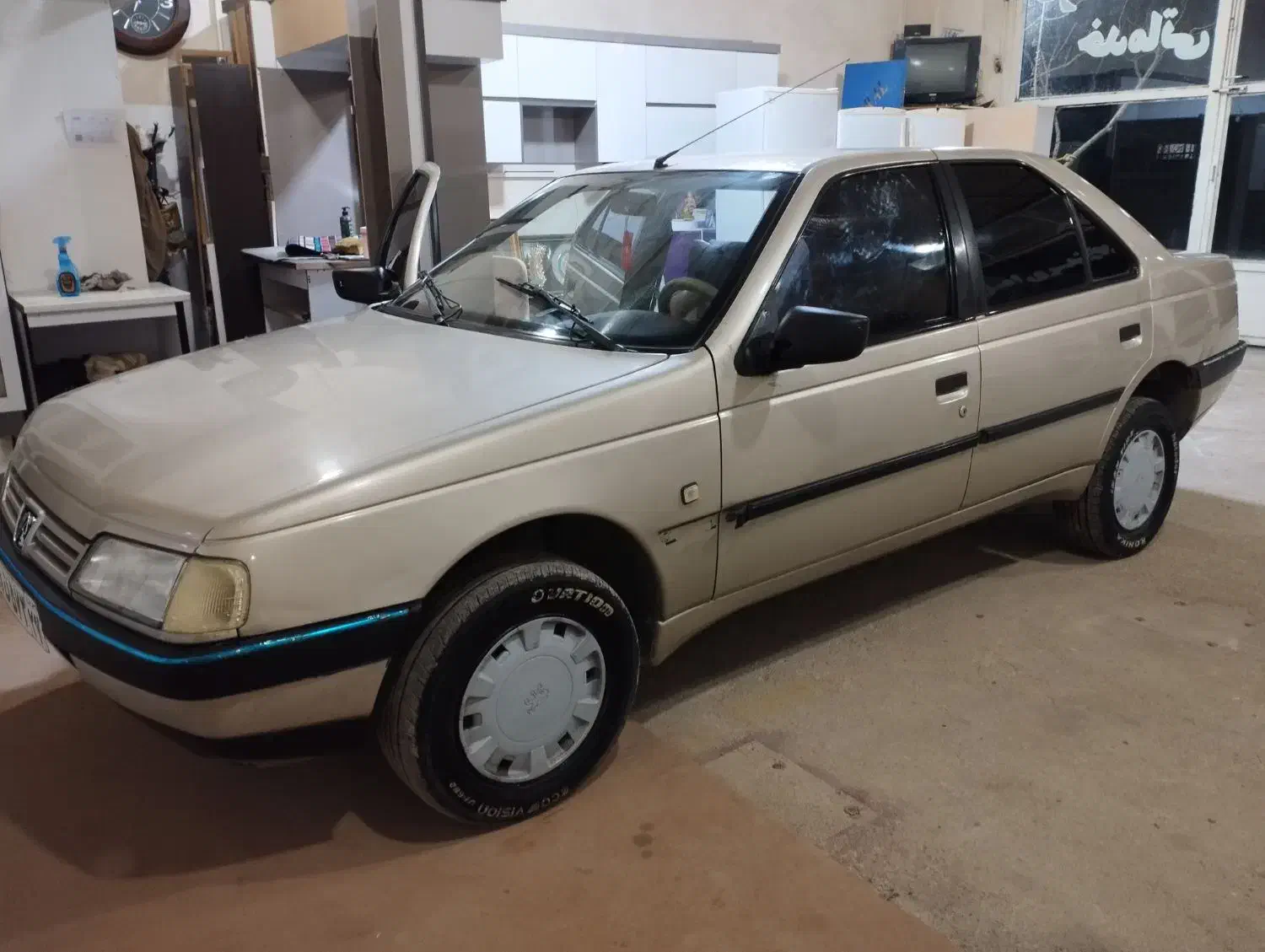 فروش ۴۰۵ استثنایی در حد|خودرو سواری و وانت|بوکان, |دیوار