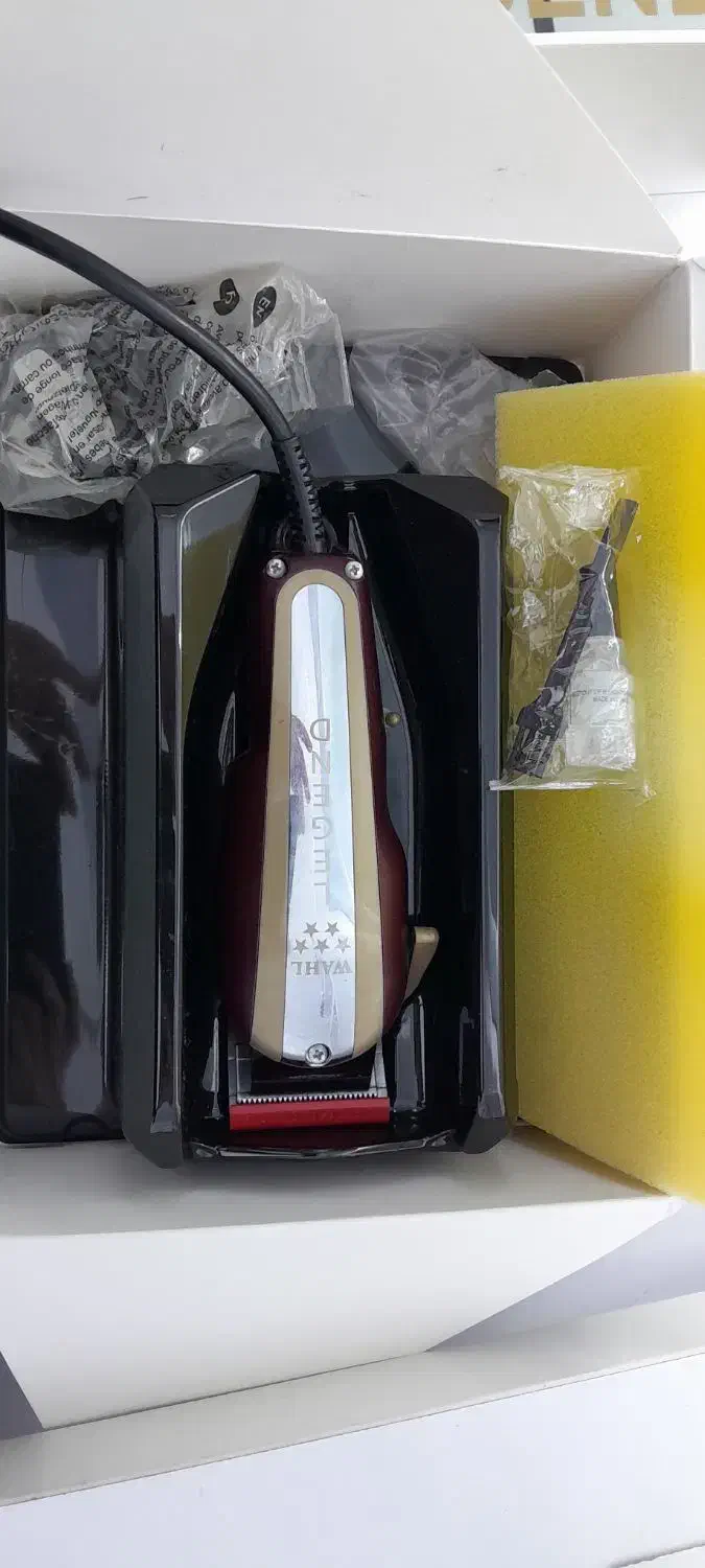 ماشین اصلاح وال لجند  سیمی  آمریکا|آرایشی، بهداشتی، درمانی|جوانرود, |دیوار