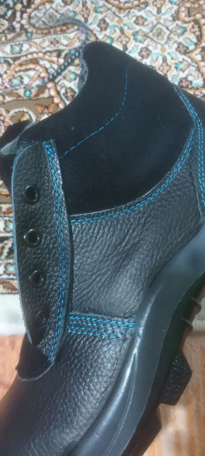 کفش ایمنی با بهترین مارک سیل ور|کیف، کفش، کمربند|ارومیه, |دیوار