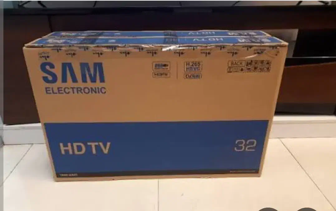 تلوزیون سام ۳۲اینچ|تلویزیون و پروژکتور|بجنورد, |دیوار