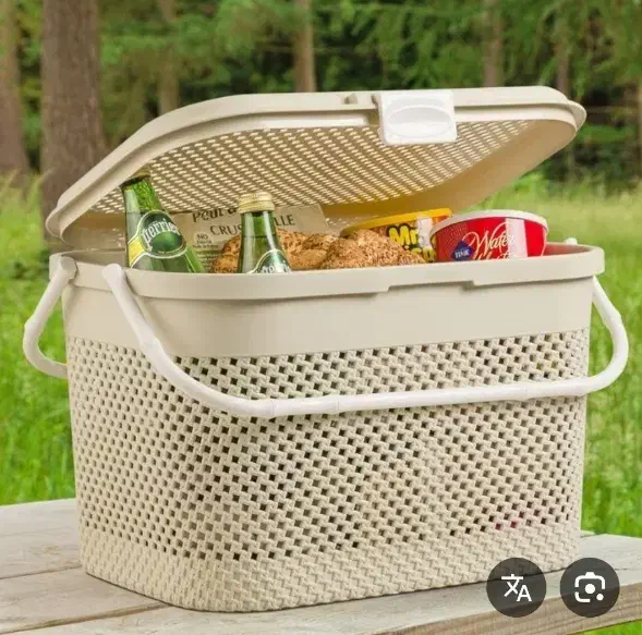 سبدپیک نیک لیمون|ظروف نگهدارنده، پلاستیکی، یک‌بارمصرف|مشهد, عامل|دیوار