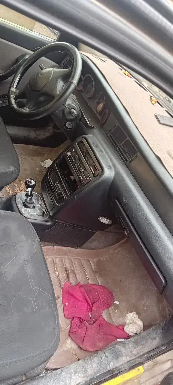 سمند ۸۳|خودرو سواری و وانت|کاشان, فین بزرگ|دیوار