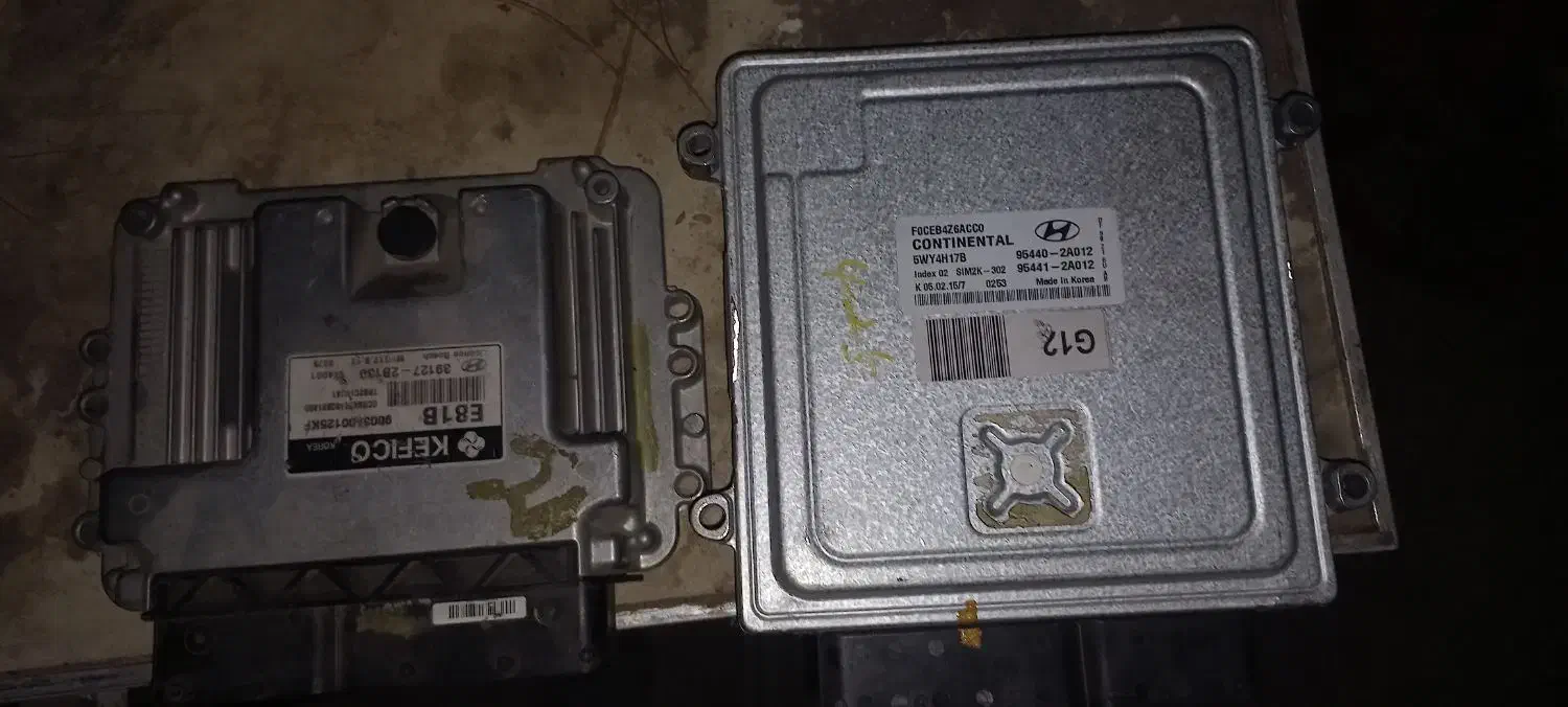 ایسیو و دینام و کمپرسور هیوندا کره ای اصل|قطعات یدکی و لوازم جانبی|صباشهر, |دیوار