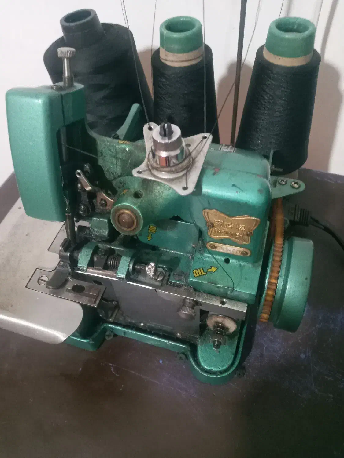 فروشی|چرخ خیاطی و ریسندگی|آستارا, |دیوار