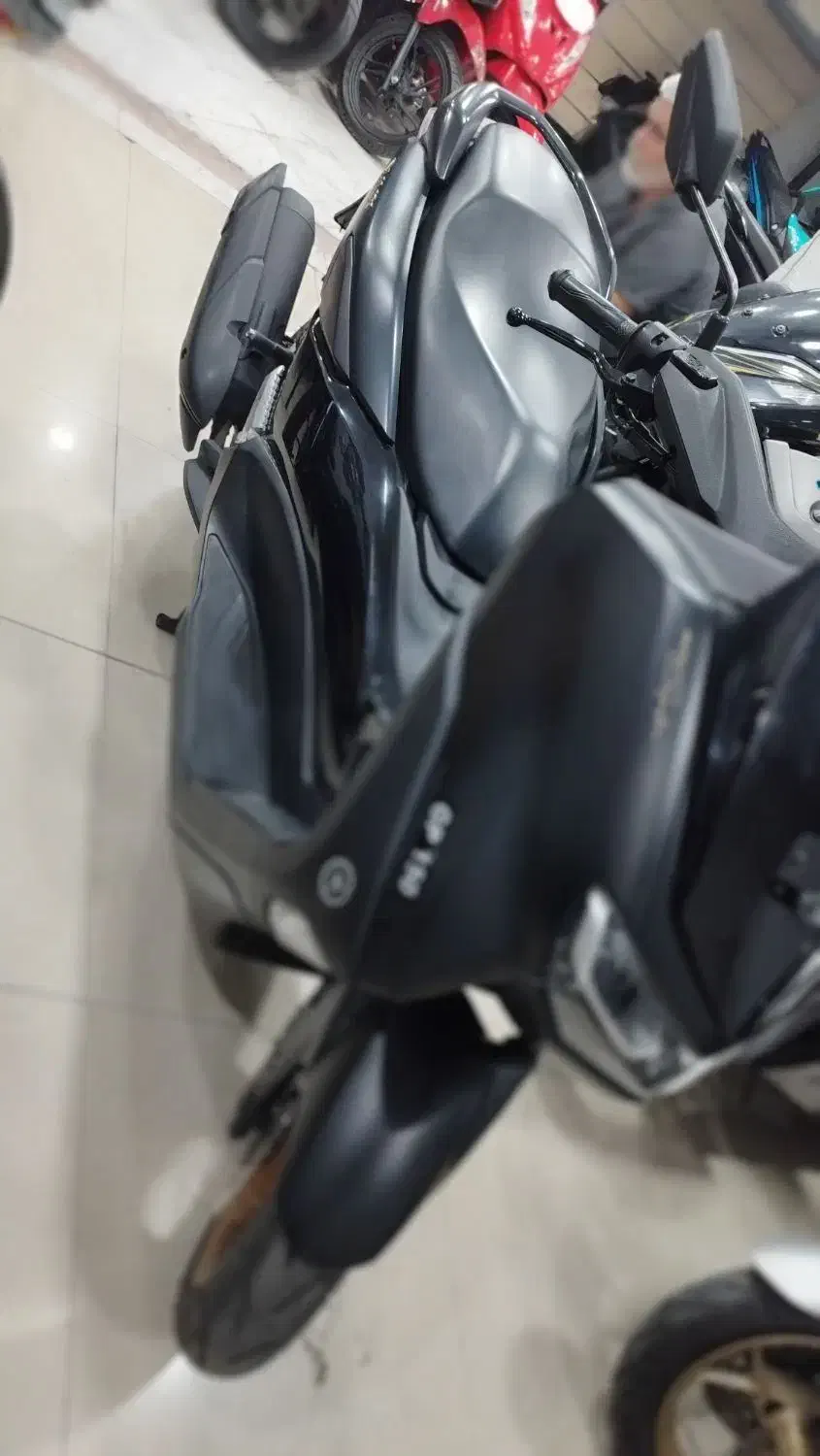 موتور N MAX کیلس اتوماتیک (نقد و اقساط)|موتورسیکلت|تهران, گمرک|دیوار