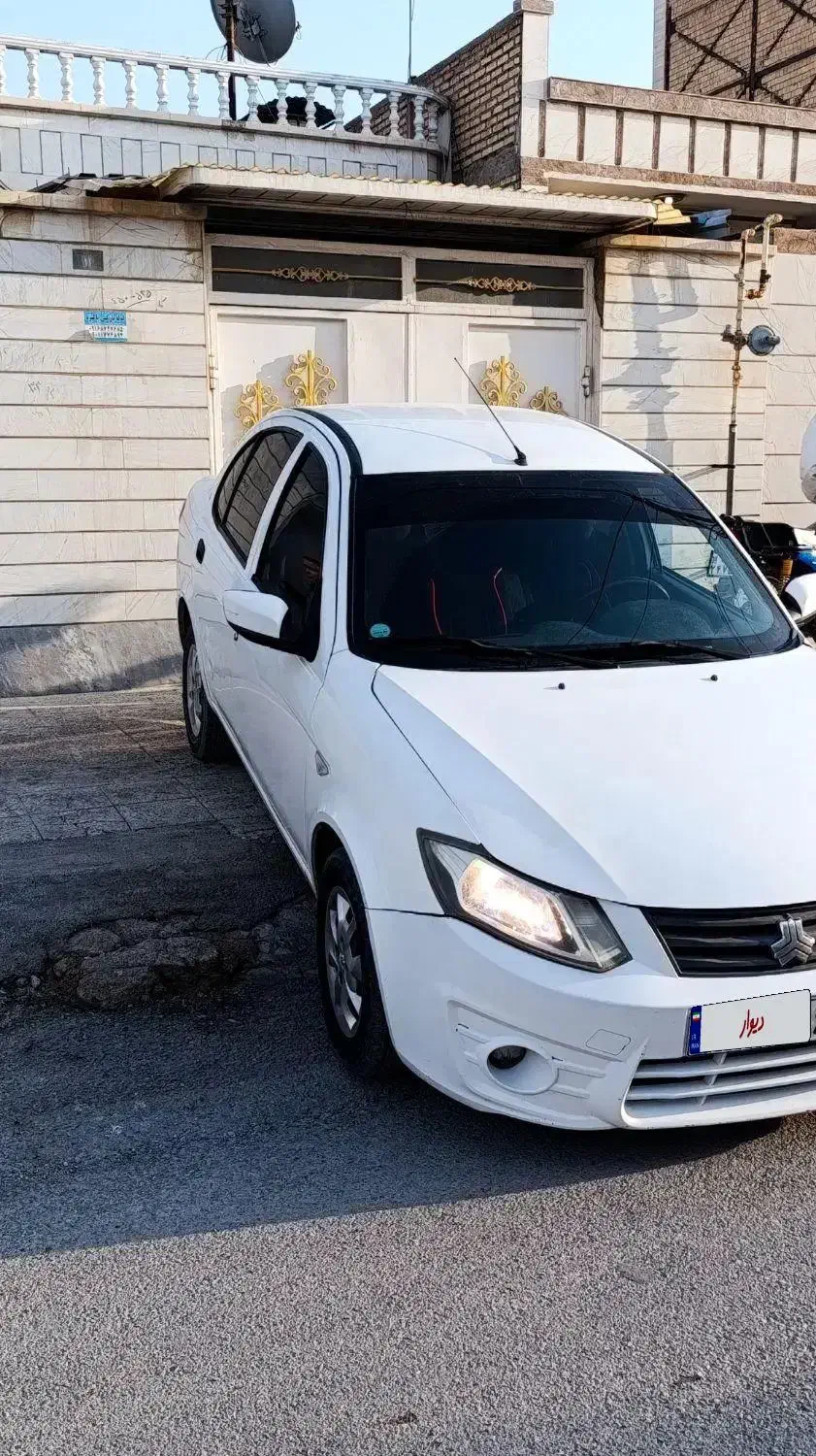 ساینا مدل 98 بدون رنگ شاسی پلمپ|خودرو سواری و وانت|آبادان, |دیوار