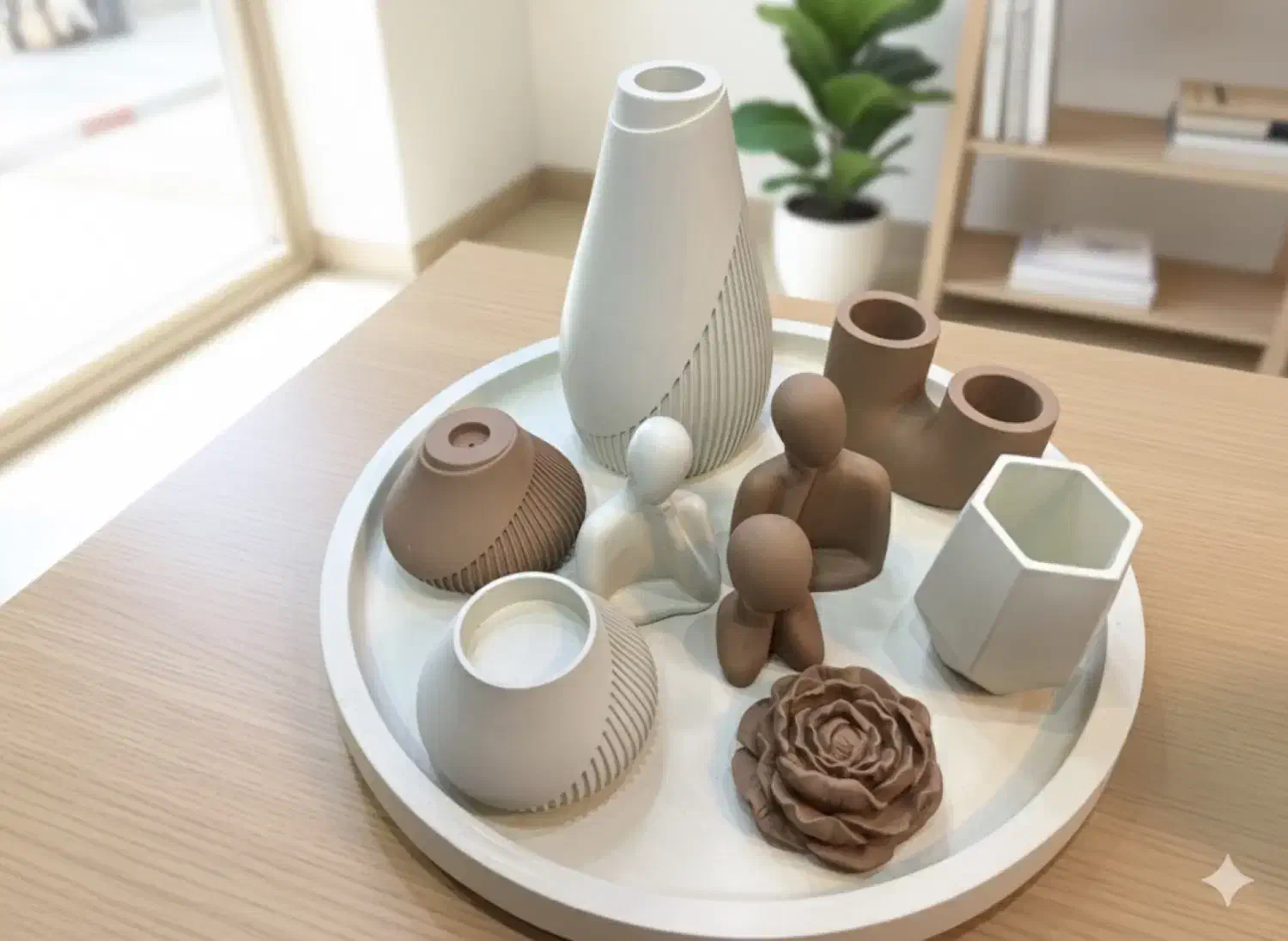 دکوری سنگ مصنوعی|صنایع دستی و سایر لوازم تزئینی|ابریشم, |دیوار