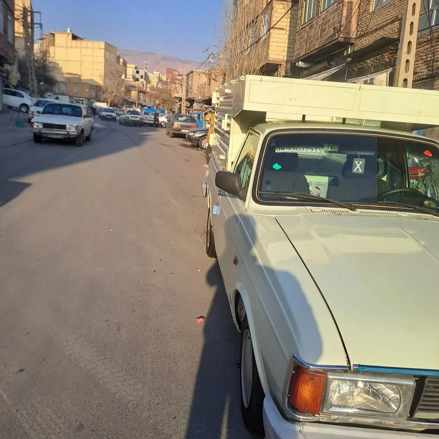 مدل نودو سه|خودرو سواری و وانت|تبریز, |دیوار