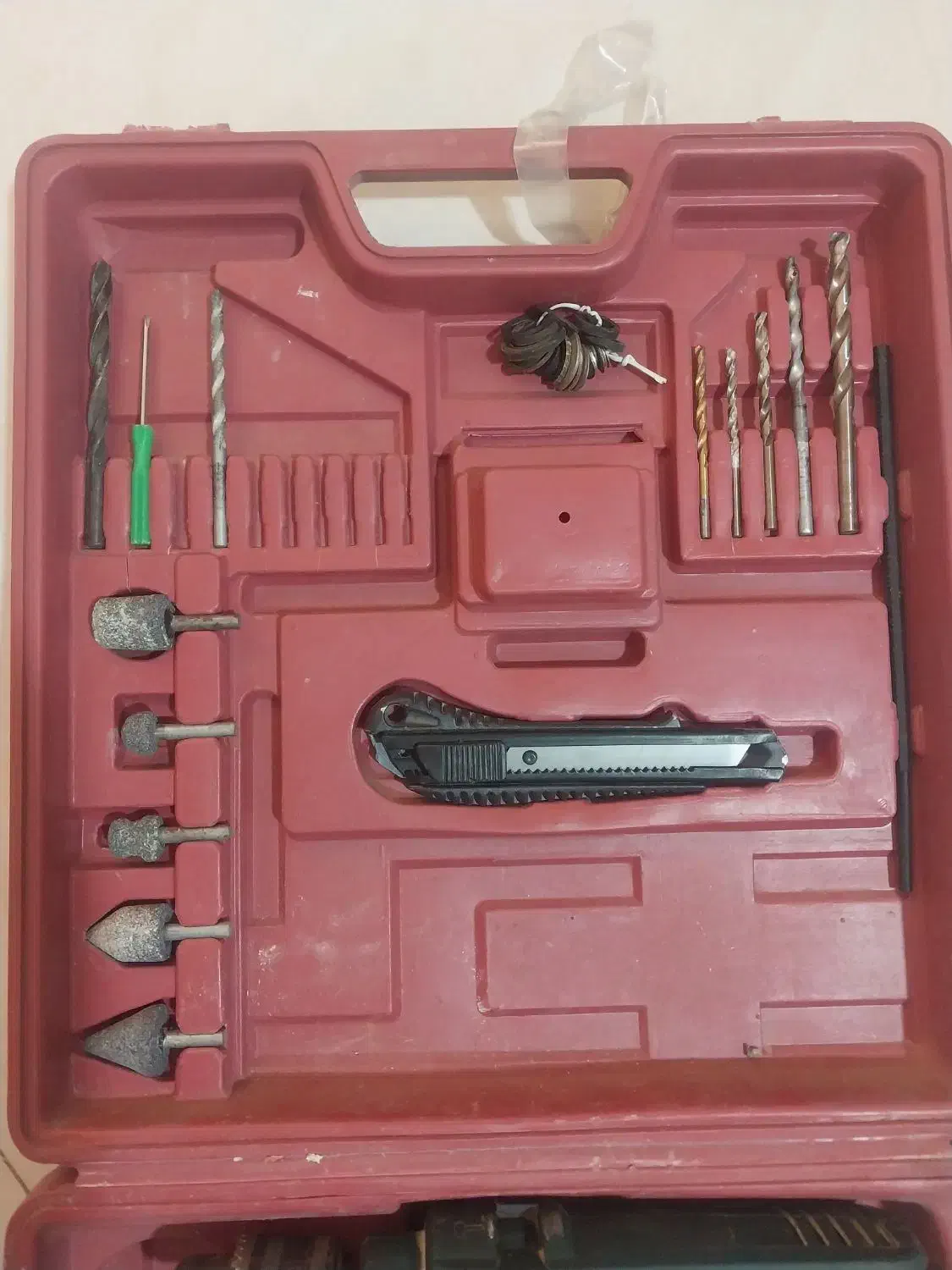 دریل|ابزارآلات|ری, شهادت|دیوار