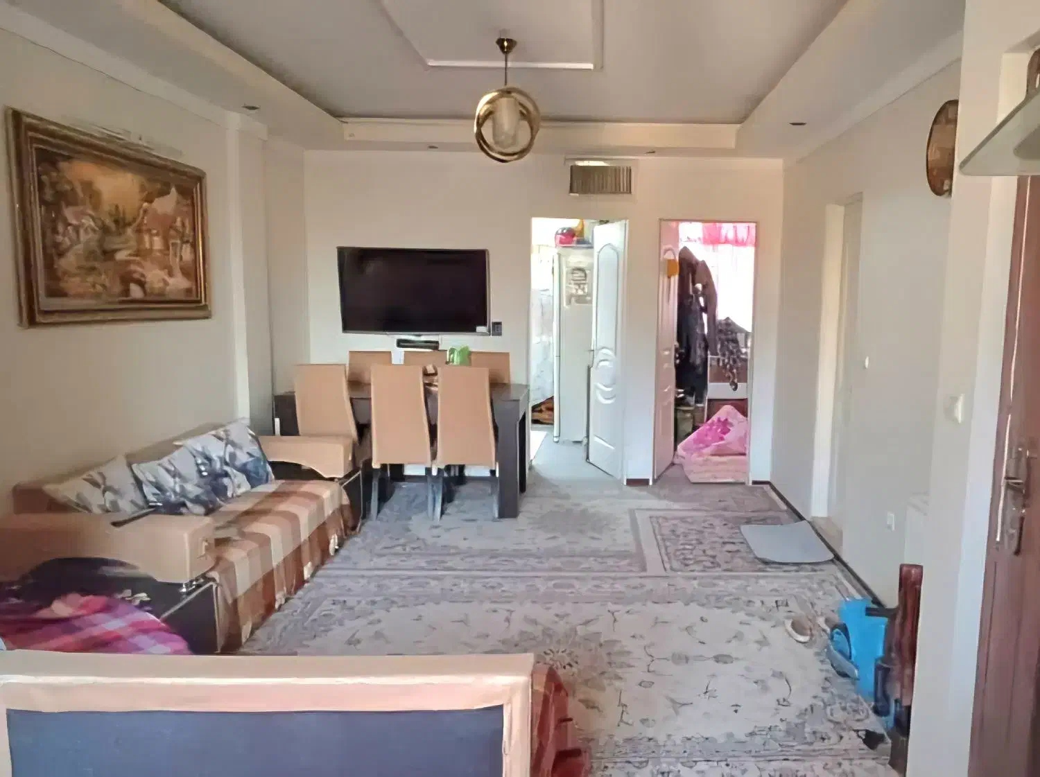 52متر،2خواب/ تک واحدی/ فول امکانات ارجمندی راد|فروش آپارتمان|تهران, دولاب|دیوار