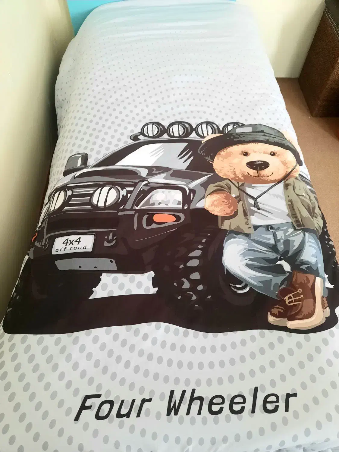 سرویس کامل روتختی کودک و نوجوان|تخت و صندلی بچه|ساری, |دیوار