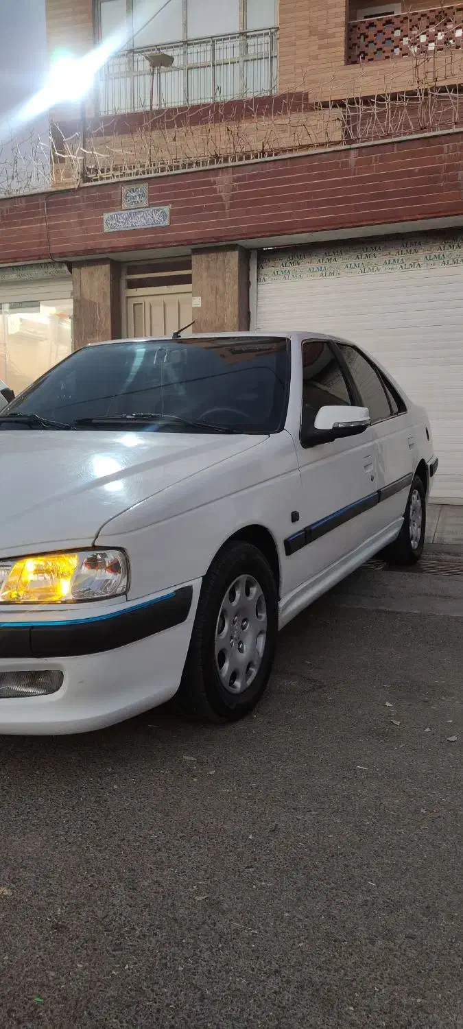 پژو پارس ۹۰دوگانه کارخانه|خودرو سواری و وانت|ورامین, ورامین|دیوار