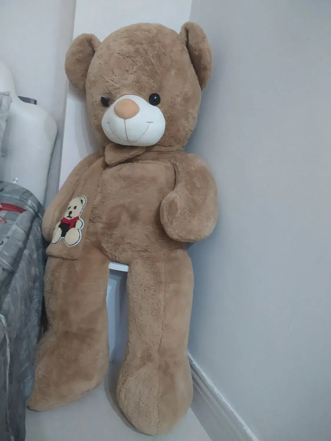 خرس بزرگ|اسباب‌‌بازی|مشگین شهر, |دیوار