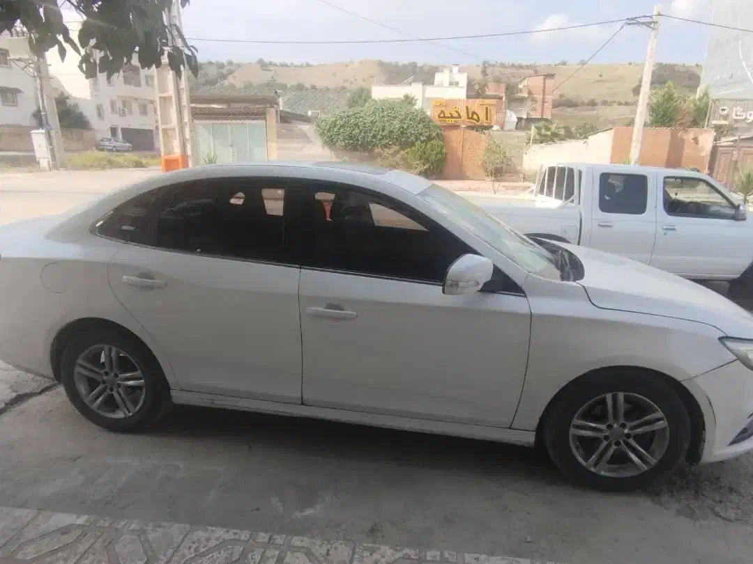 بسترن B30، مدل ۱۳۹۷|خودرو سواری و وانت|گرگان, |دیوار