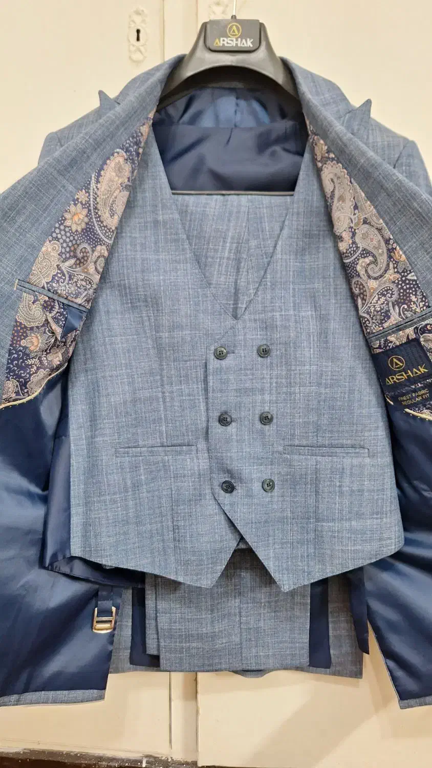 کت و شلوار مردانه|لباس|بندرعباس, |دیوار