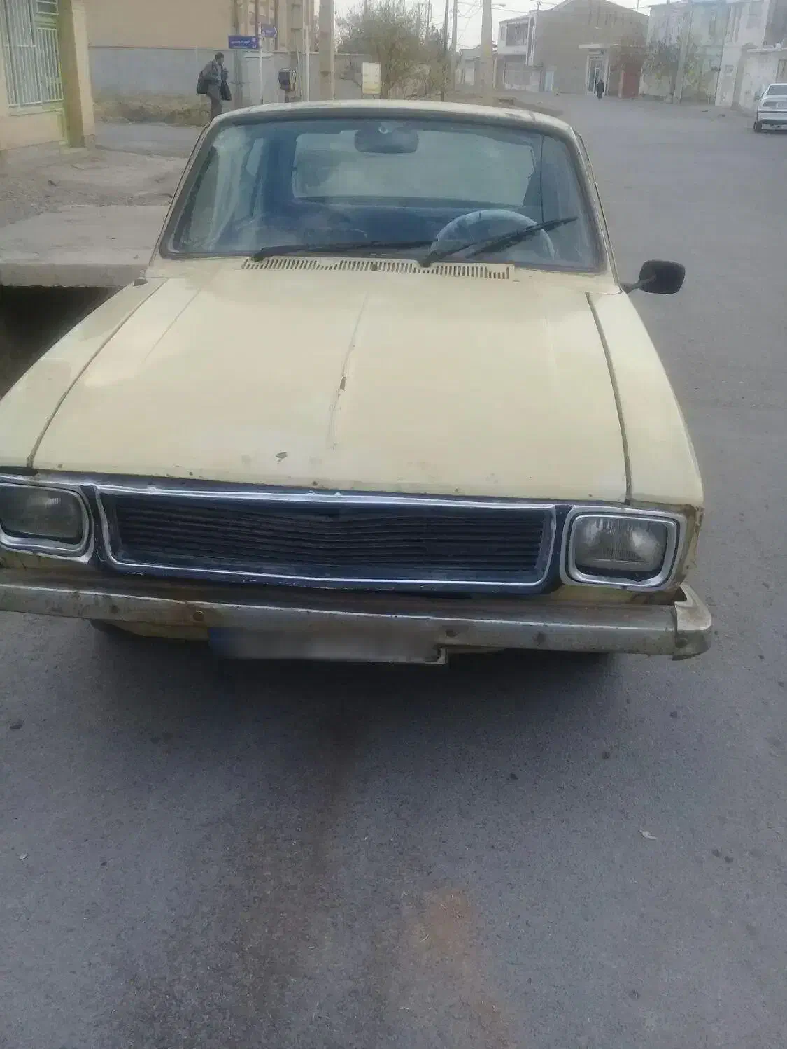 پیکان جوان مدل ۵۹|خودرو کلاسیک|تبریز, |دیوار