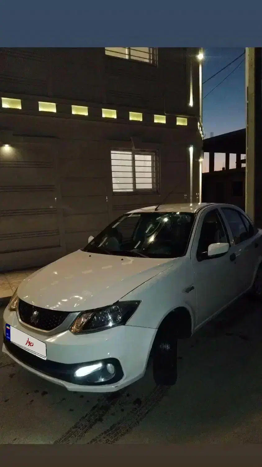 ساینا s 1401|خودرو سواری و وانت|کلاله, |دیوار