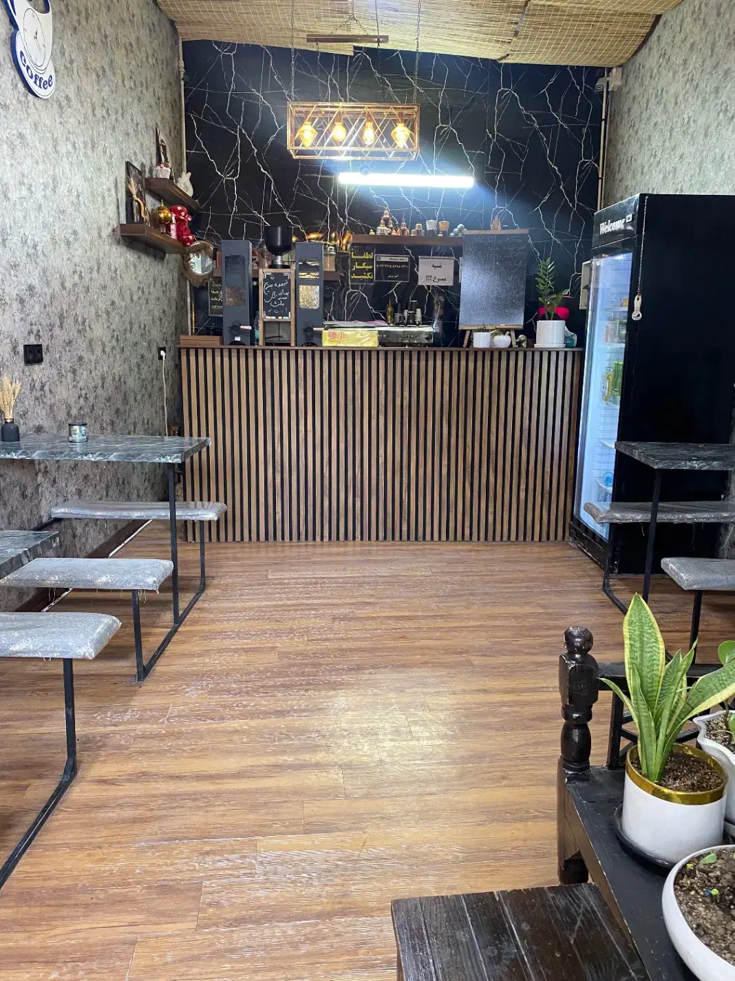 واگذاری کافه قهوه با تمام تجهیزات|کافی‌شاپ و رستوران|یزد, |دیوار