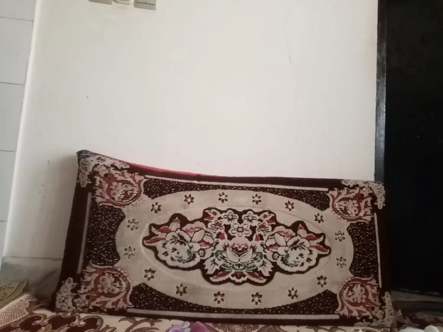 پشتی|پشتی|مشهد, کوی المهدی|دیوار