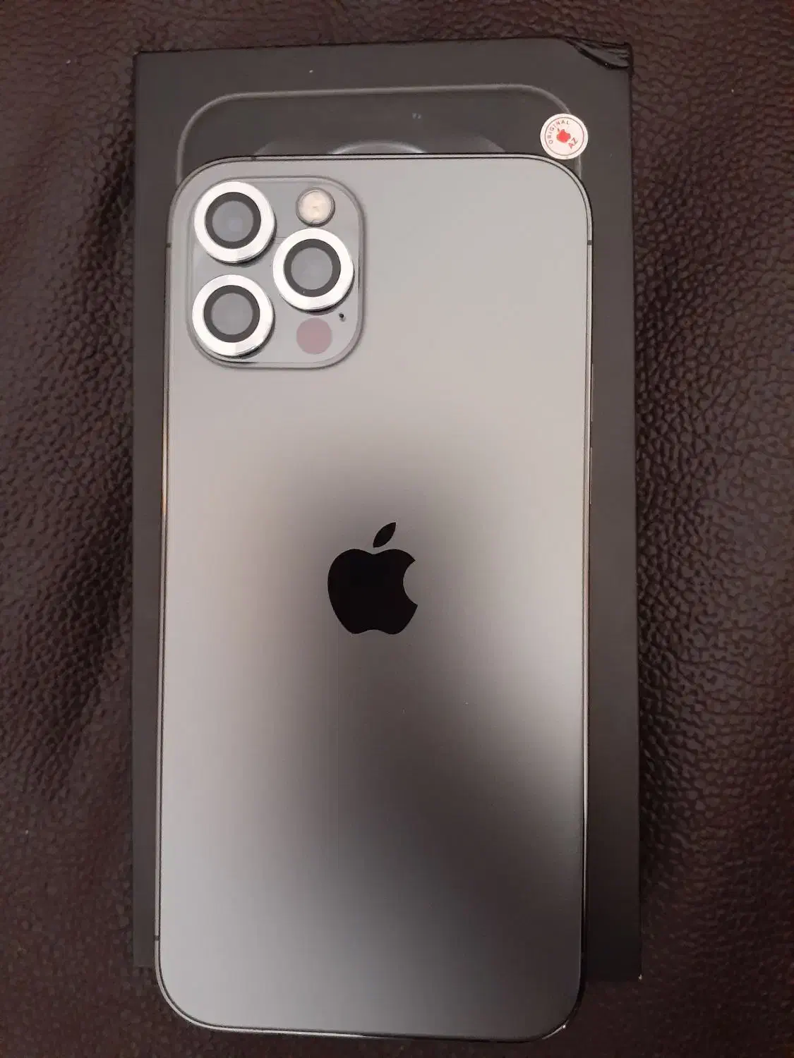 اپل iPhone 12 Pro با حافظهٔ ۲۵۶ گیگابایت|موبایل|تربت‌حیدریه, حسنی بالا|دیوار