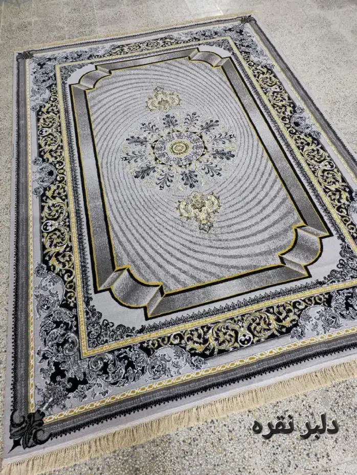 فرش ۹ متری در طرح های متنوع|فرش|تهران, نعمتآباد|دیوار