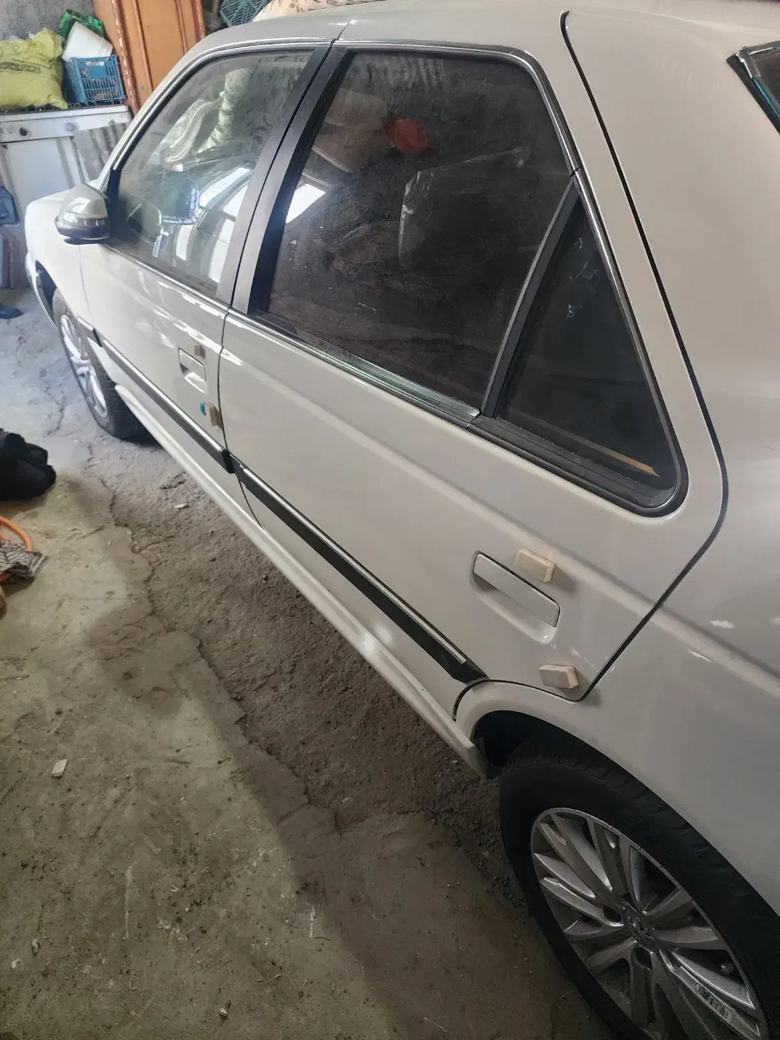 پارس فول|خودرو سواری و وانت|بروجرد, |دیوار