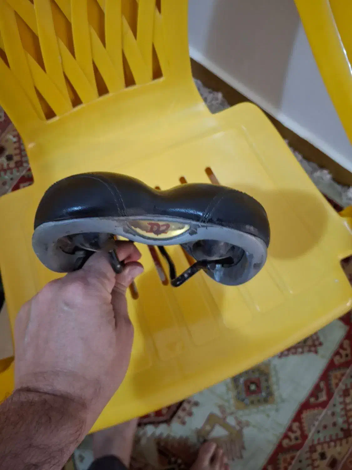 زین دوچرخه d2. مارک velo|دوچرخه، اسکیت، اسکوتر|قم, شهرک قدس|دیوار