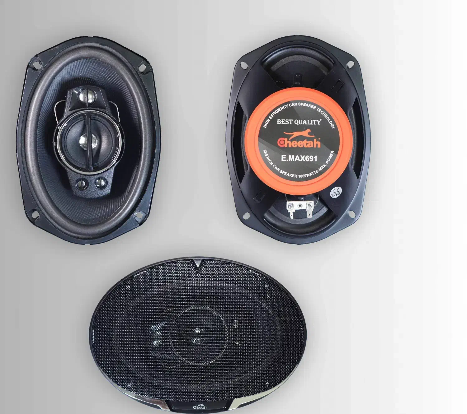 باندچیتا آلفارد سیستم|قطعات یدکی و لوازم جانبی|قم, کوه سفید|دیوار