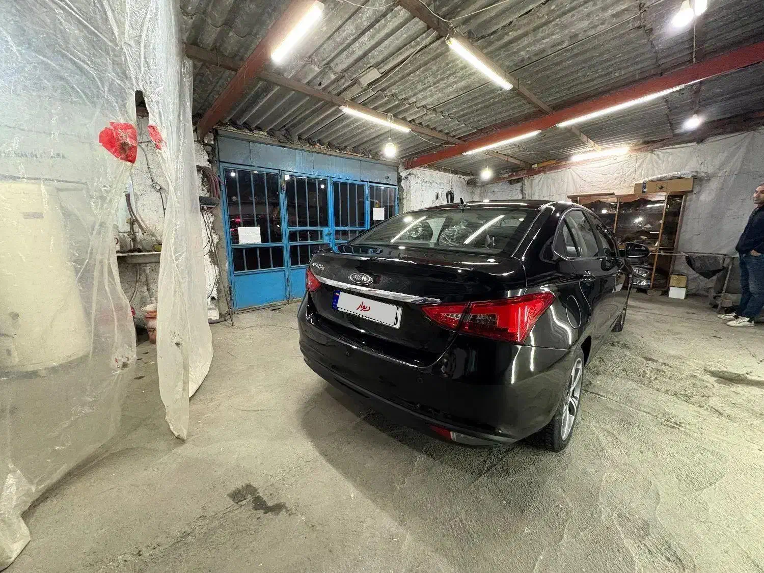 آریزو ۵ توربو شارژ ۱۴۰۲|خودرو سواری و وانت|تهران, آسمان|دیوار