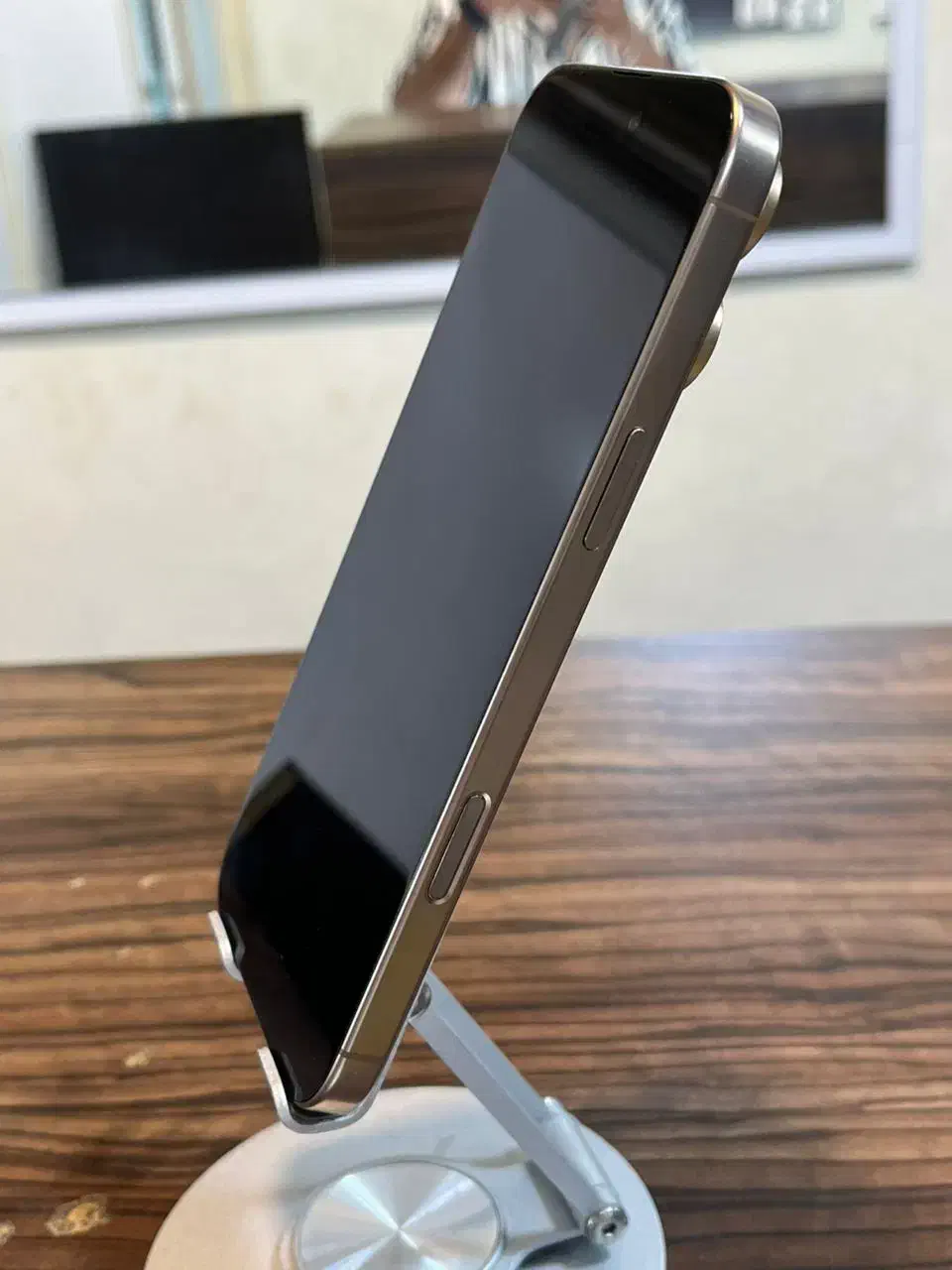 فروش آیفون 16 پرومکس 256 zaa|موبایل|شیراز, شاهچراغ|دیوار