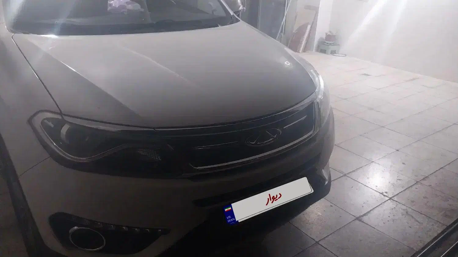 تیگو ۵ مدل ۹۶|خودرو سواری و وانت|فولادشهر, B2|دیوار