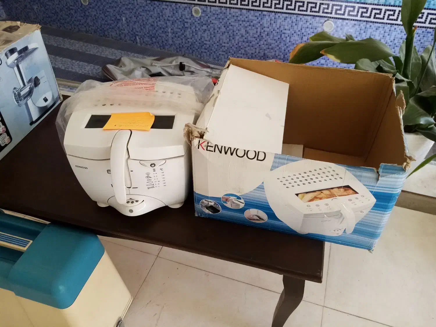 چرخ گوشت و وسایل برقی|سایر لوازم برقی|پردیس, فاز ۲|دیوار